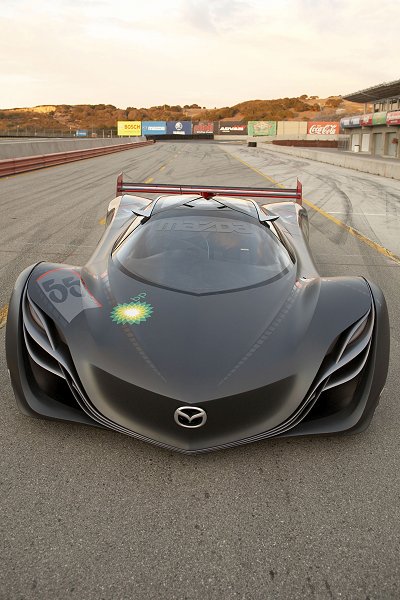 Mazda Furai